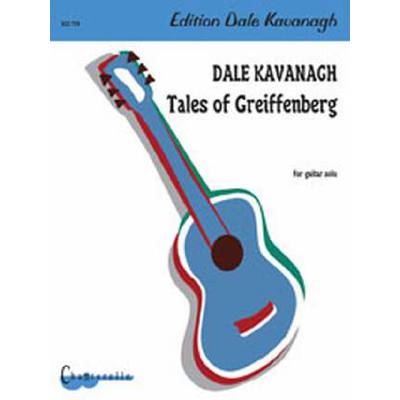 9790204707799 - Tales of Greiffenberg