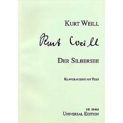 0803452005612 - Silbersee