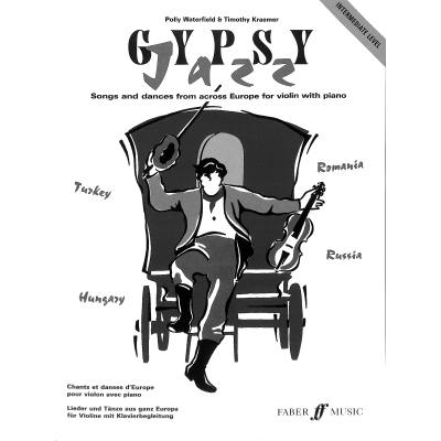 9780571519378 - Gypsy jazz (intermediate level) 9780571519378 - Gypsy jazz (intermediate level)