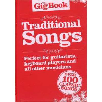 9781849380805 - The gig book - traditional songs