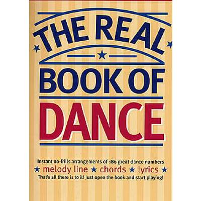 9780711981935 - The real book of dance