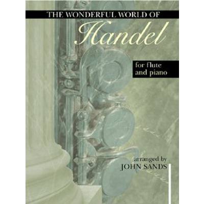 9790570045495 - Wonderful world of Händel