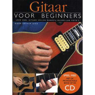 9781849380102 - Gitaar voor beginners