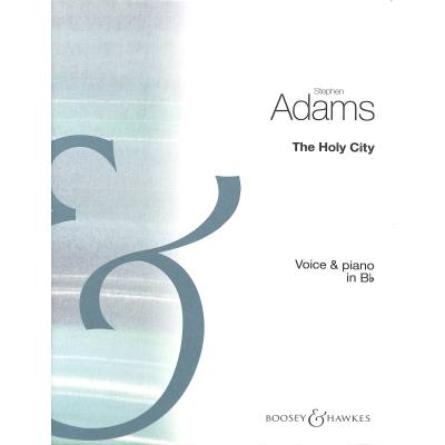 9790060010026 - Holy city B-Dur