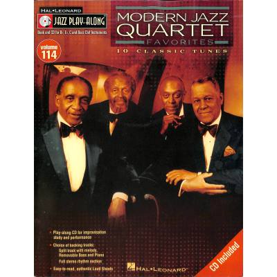 Modern Jazz Quartet