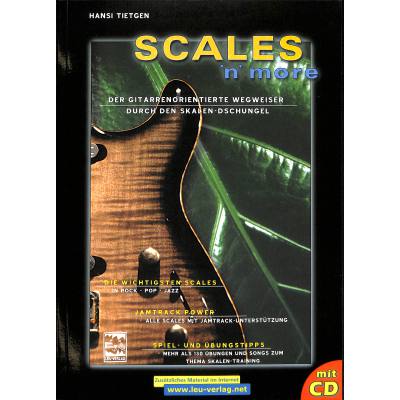 9783897750166 - Scales n more