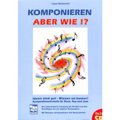 Komponieren - aber wie