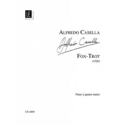 0803452004226 - Fox trot 1920