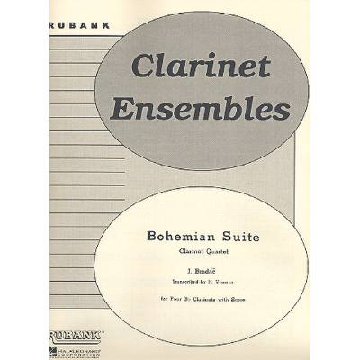 0073999795233 - Bohemian Suite