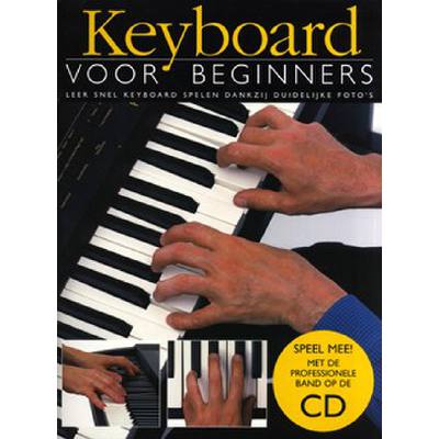 9781849380126 - Keyboard voor beginners