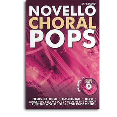 9781849382663 - Novello Choral Pops 9781849382663 - Novello Choral Pops