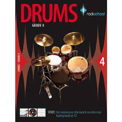 9781902775579 - Drums Rock school 4 9781902775579 - Drums Rock school 4