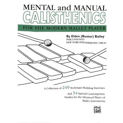 Mental + manual calisthenics