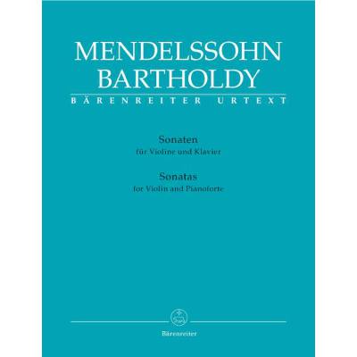 9790006532995 - Sonaten