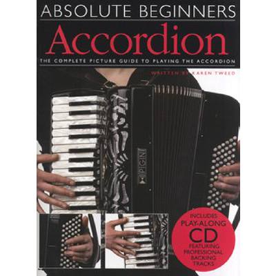 Absolute beginners accordion