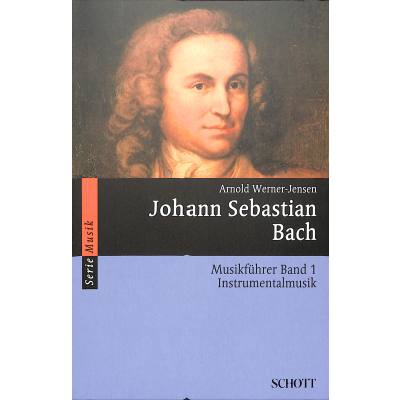 9783795780777 - Johann Sebastian Bach | Instrumentalmusik