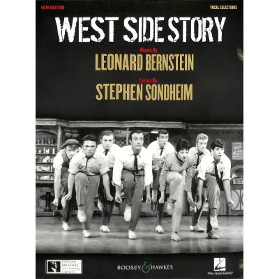 0073999500684 - West Side Story - Selections