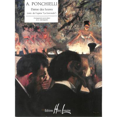 9790230970976 - Tanz der Stunden (aus La gioconda) 9790230970976 - Tanz der Stunden (aus La gioconda)