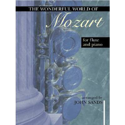 9790570045501 - Wonderful world of Mozart 9790570045501 - Wonderful world of Mozart