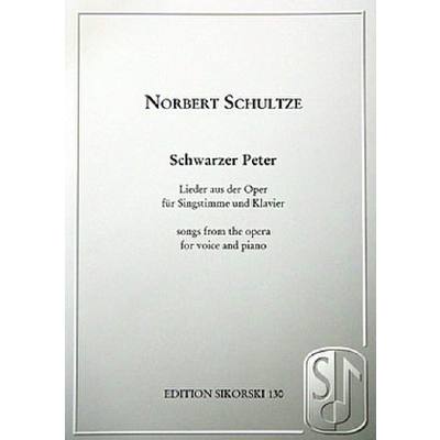 9790003030029 - Schwarzer Peter 9790003030029 - Schwarzer Peter