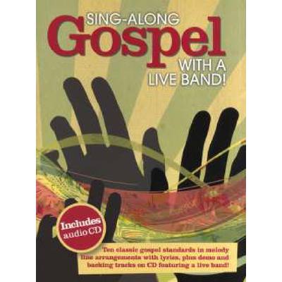 9781849383134 - Sing along gospel with a live band 9781849383134 - Sing along gospel with a live band