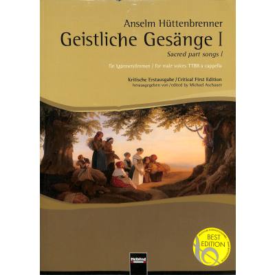 9783850614832 - Geistliche Gesänge 1 9783850614832 - Geistliche Gesänge 1