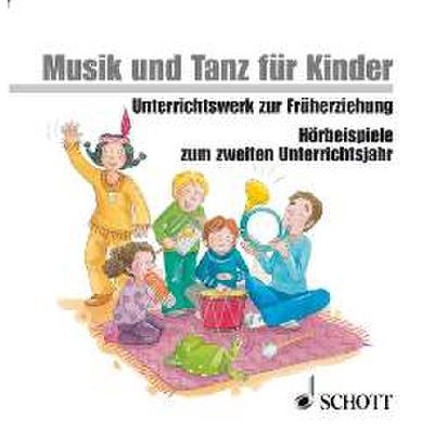 9783795758882 - Musik + Tanz für Kinder 2 9783795758882 - Musik + Tanz für Kinder 2