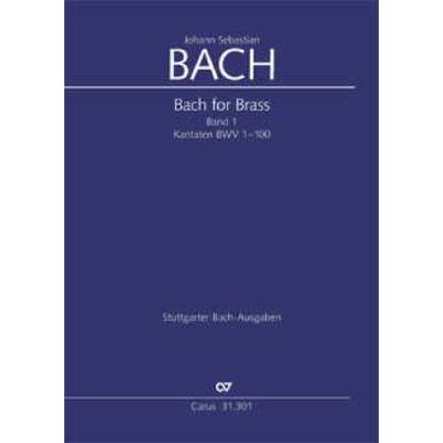Bach for brass 1