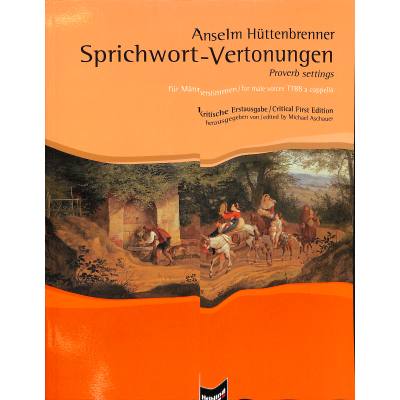 9783850614818 - Sprichwort Vertonungen 9783850614818 - Sprichwort Vertonungen