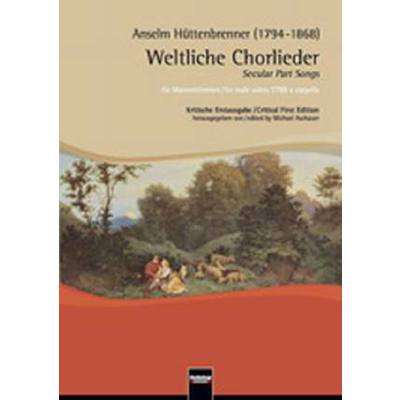 9790502020668 - Weltliche Chorlieder 9790502020668 - Weltliche Chorlieder