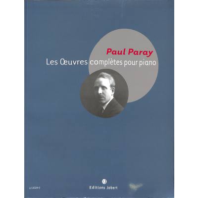 9790230820240 - Les oeuvres completes pour piano