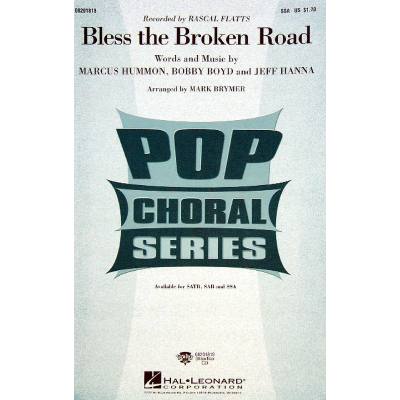 0073999871586 - Bless the broken road