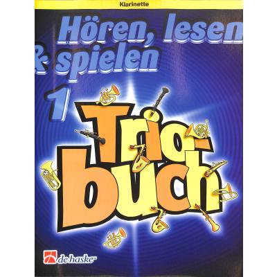 8714441000988 - Hören lesen + spielen 1 - Triobuch