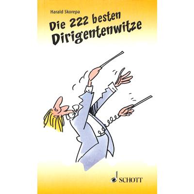 9783795705251 - Die 222 besten Dirigentenwitze