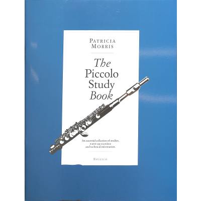 9780853608523 - Piccolo study book