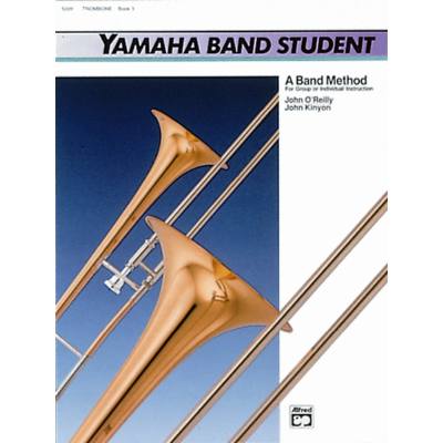 Yamaha band student 3