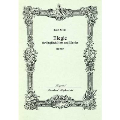 9790203422075 - Elegie 9790203422075 - Elegie