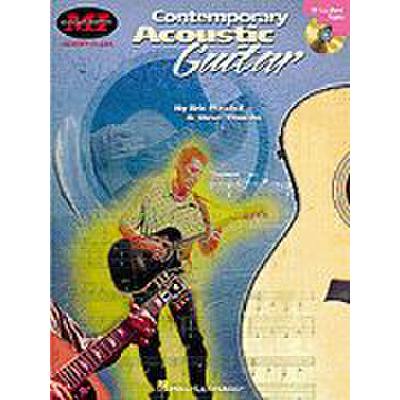 0073999953206 - Contemporary acoustic guitar 0073999953206 - Contemporary acoustic guitar