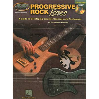 Progressive Rock bass