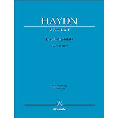 9790006537839 - Lisola disabitata Hob 289