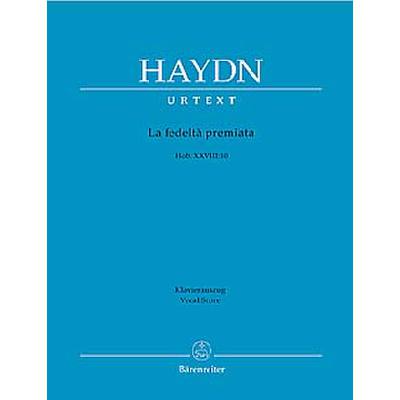9790006531974 - La fedelta premiata Hob 2810 9790006531974 - La fedelta premiata Hob 2810