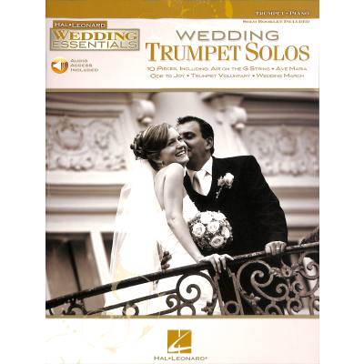 0884088530303 - Wedding trumpet solos