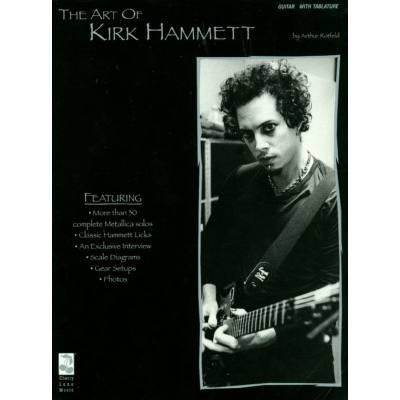 0073999063257 - Art of Kirk Hammett (Metallica) 0073999063257 - Art of Kirk Hammett (Metallica)