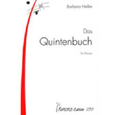 9790500121381 - Das Quintenbuch 9790500121381 - Das Quintenbuch