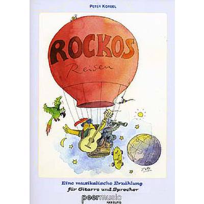 9790500114697 - Rockos Reisen 9790500114697 - Rockos Reisen