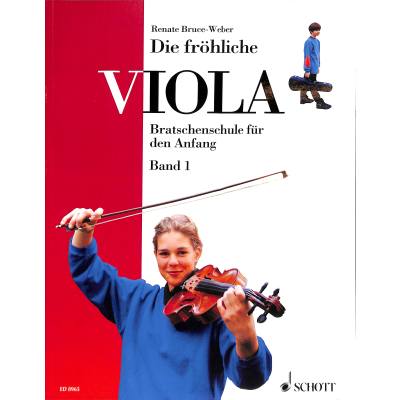 Die fröhliche Viola 1