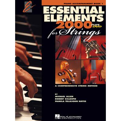 0073999680539 - Essential elements 2000 for strings 1