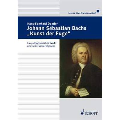 9783795704902 - Johann Sebastian Bachs Kunst der Fuge