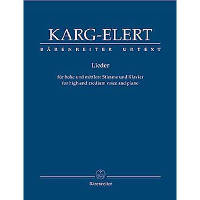 9790006537570 - Lieder