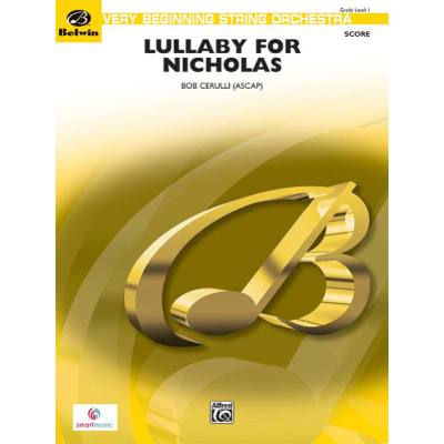 LULLABY FOR NICHOLAS